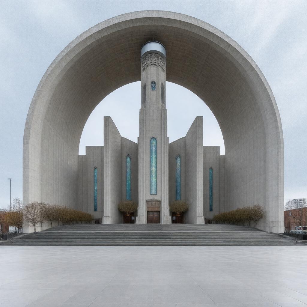 Metropolitan Cathedral of Christ the King
